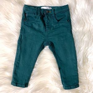 Zara baby jeans